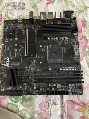 Msi B550 Pro VDH Wifi Motherboard