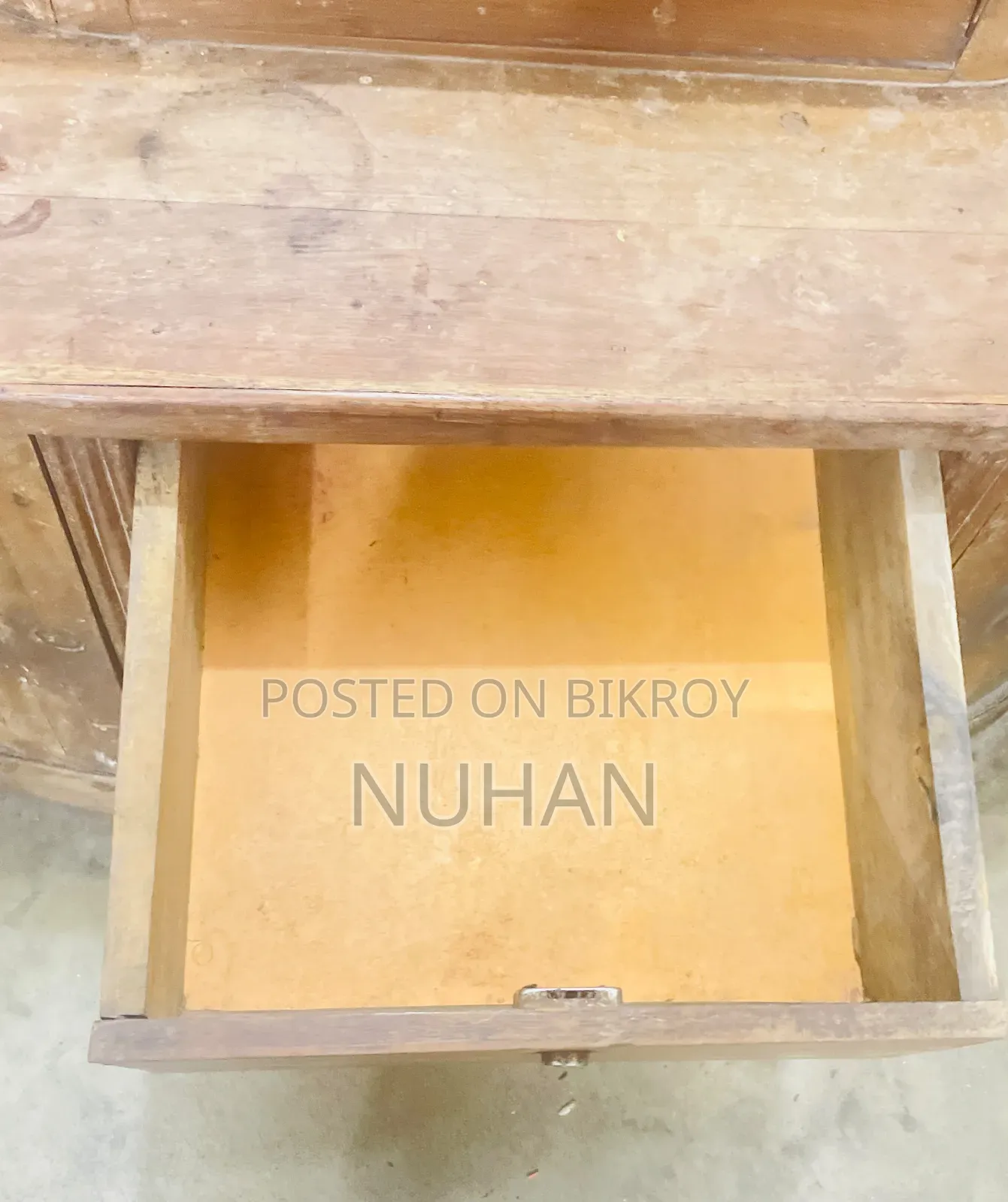Dressing Table