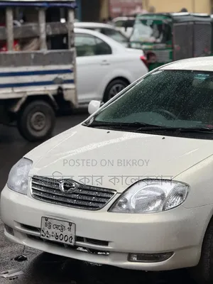 Toyota Corolla 2003 Pearl