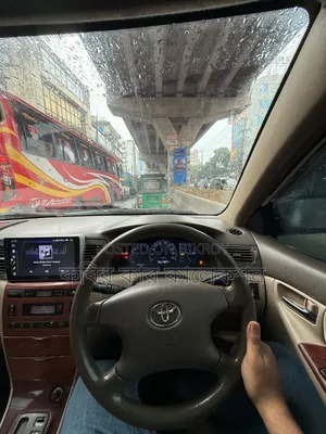 Toyota Corolla 2003 Pearl