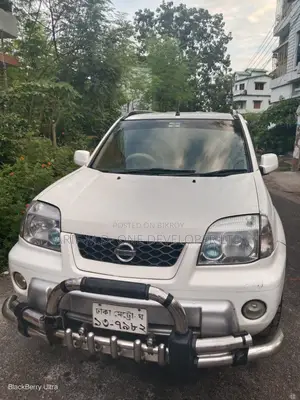 Nissan X-Trail 2005 Pearl