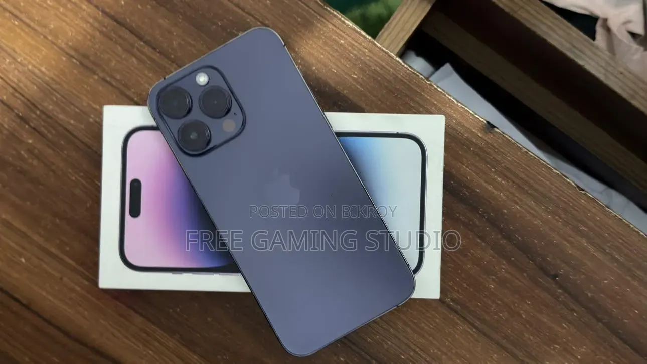 Apple iPhone 14 Pro Max 128 GB Purple