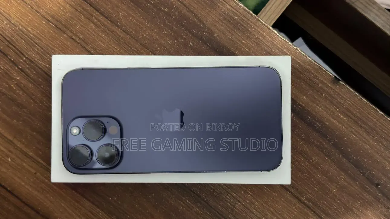 Apple iPhone 14 Pro Max 128 GB Purple