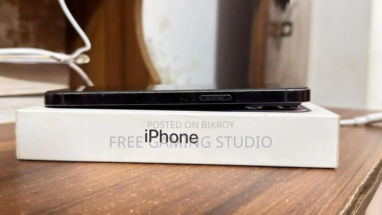 Apple iPhone 14 Pro Max 128 GB Purple