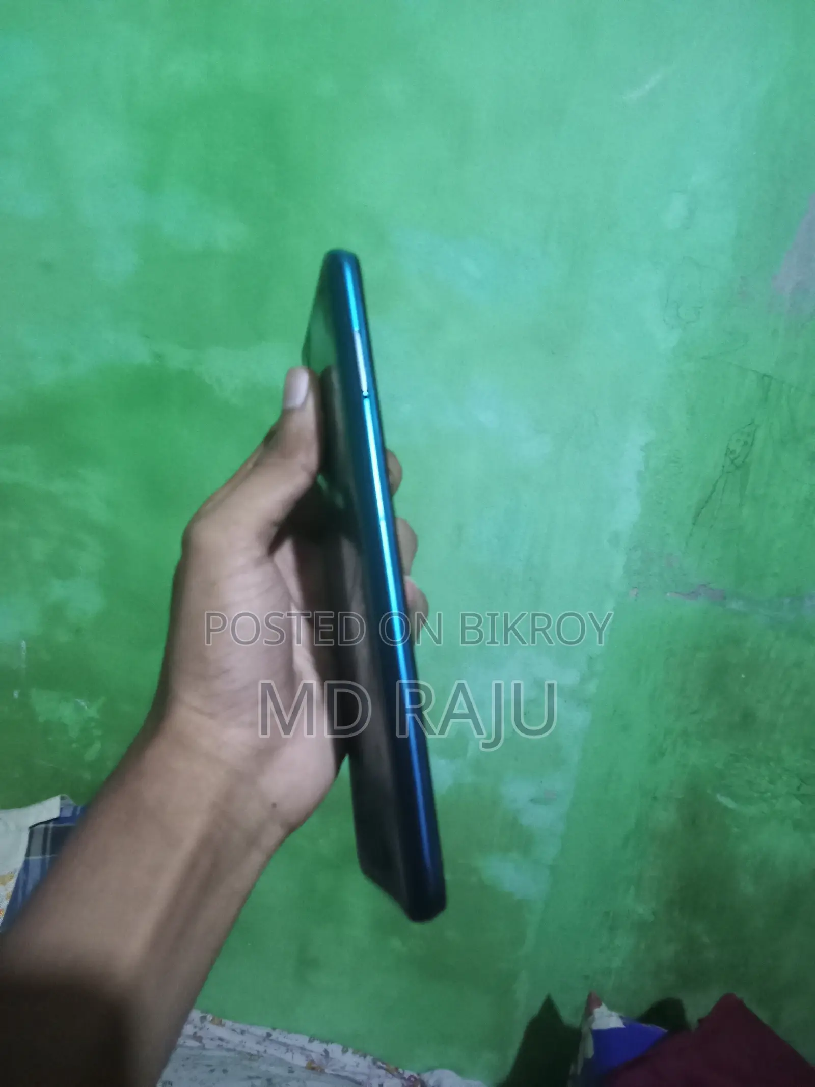 ইনফিনিক্স হট ৯ প্লে ৩২ জিবি ব্লু
