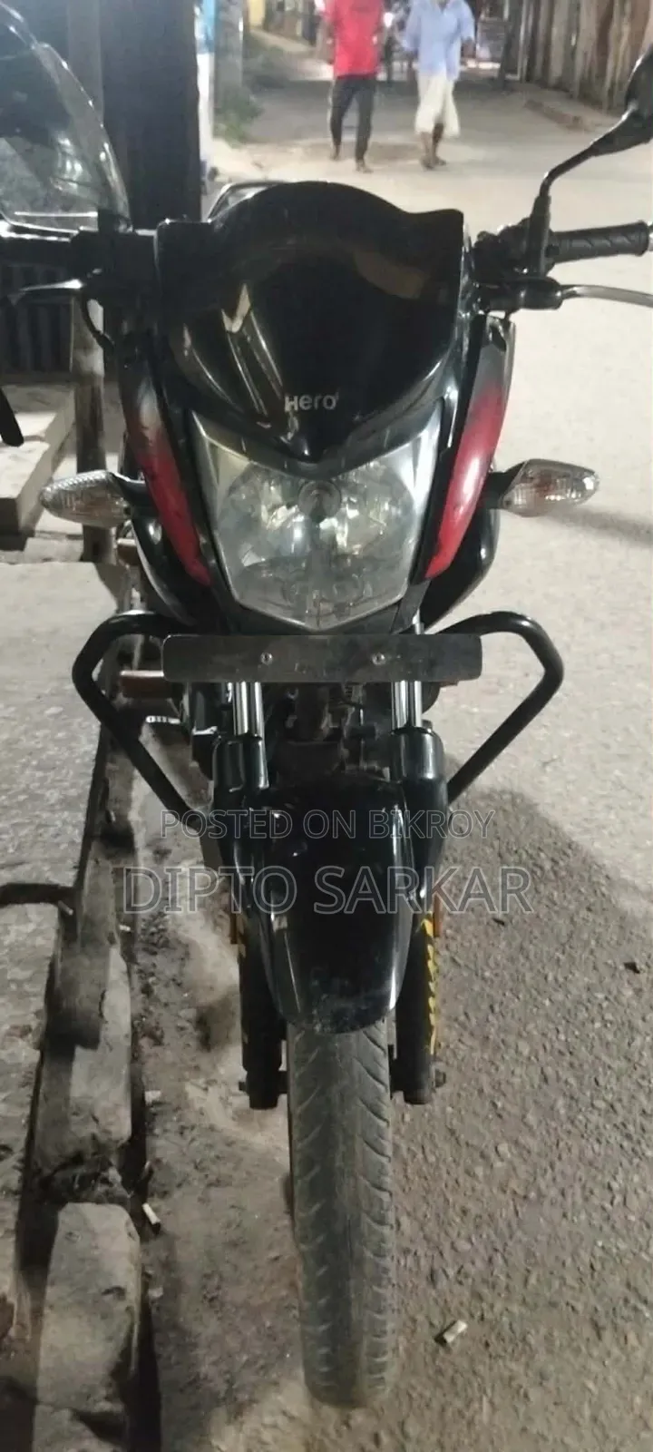 Hero Hunk 2021 Black