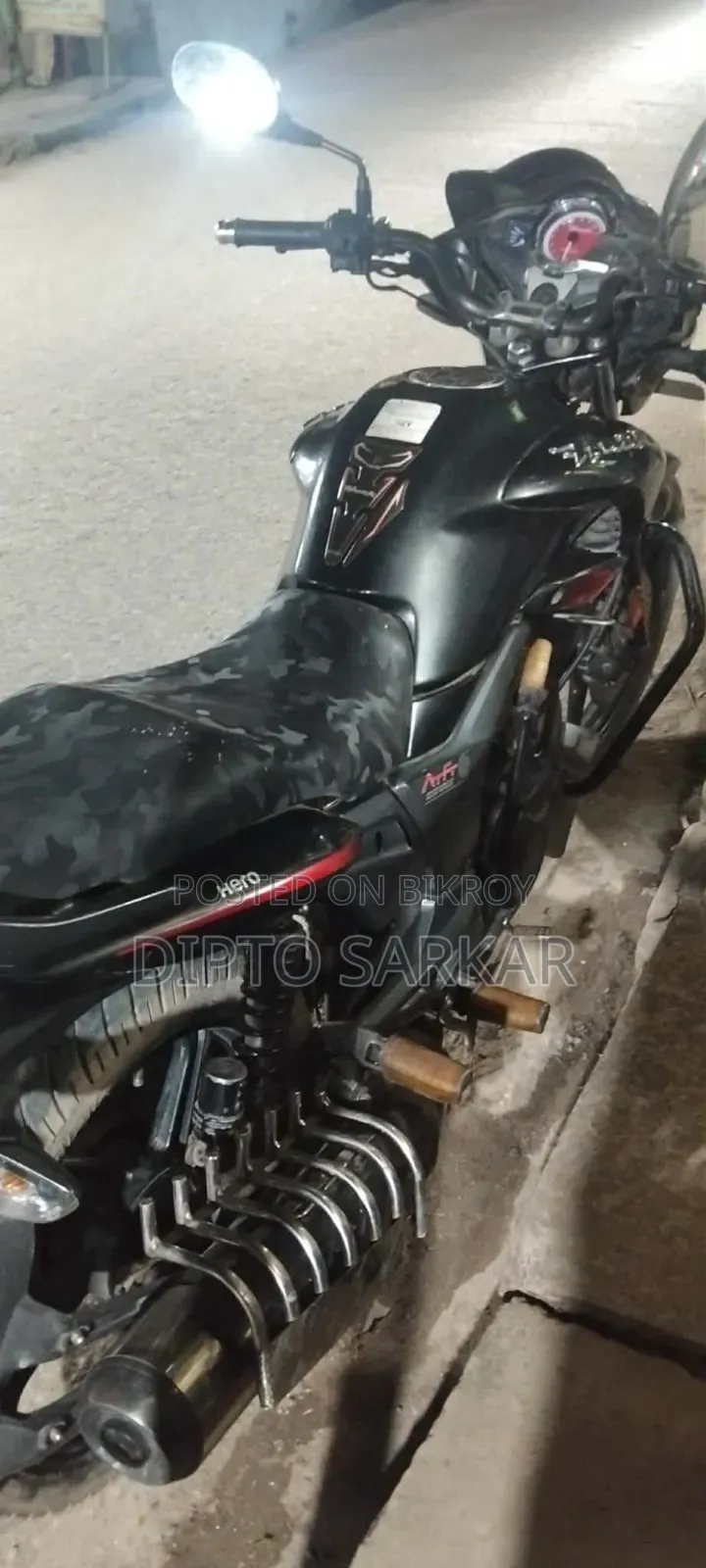 Hero Hunk 2021 Black