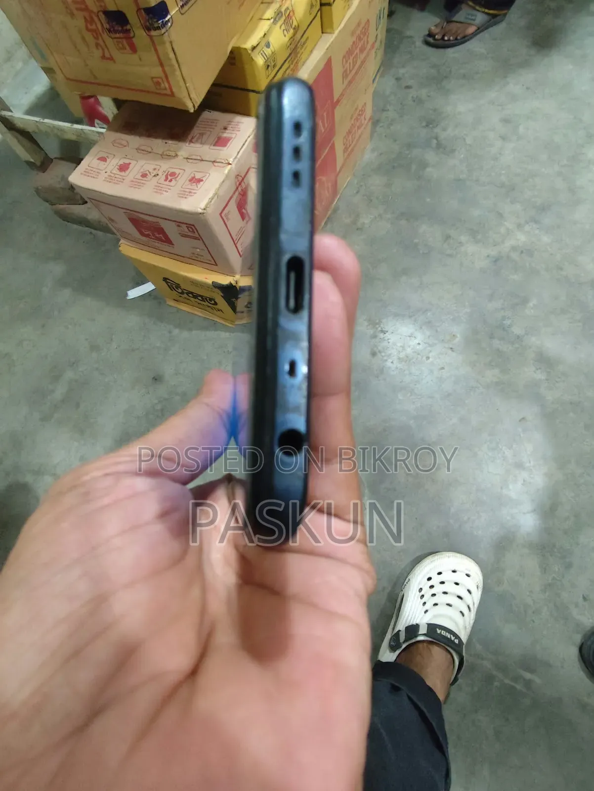 অপ্পো এ৫৪ ১২৮ জিবি ব্ল্যাক