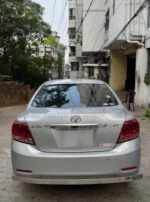 Toyota Allion 2011 Silver