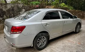 Toyota Allion 2011 Silver
