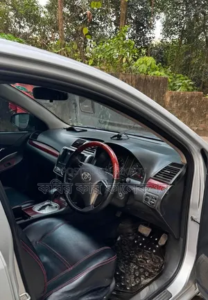 Toyota Allion 2011 Silver
