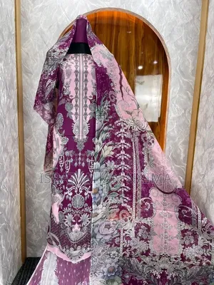 Premium Zam Zam Swiss Lawn