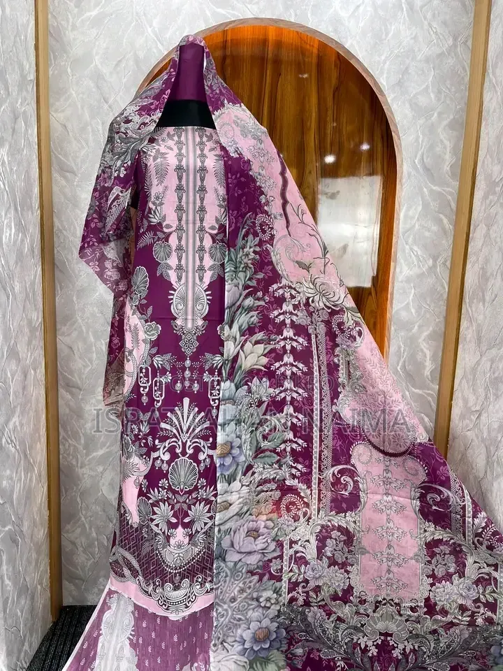 Premium Zam Zam Swiss Lawn