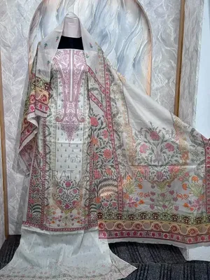 Premium Zam Zam Swiss Lawn