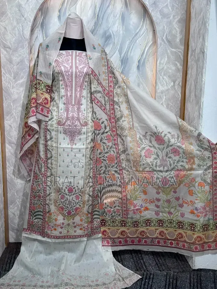 Premium Zam Zam Swiss Lawn