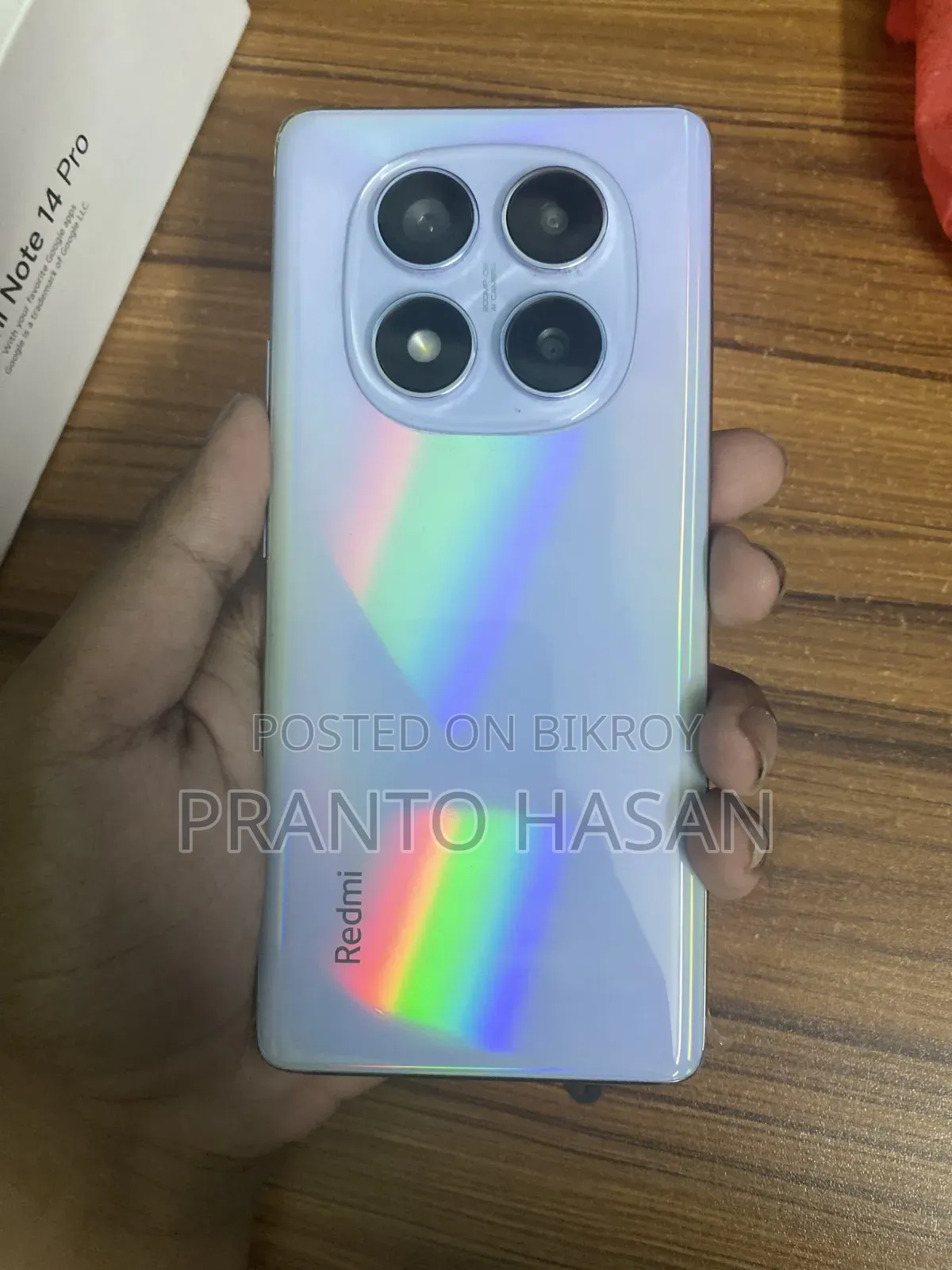 Xiaomi 14 Pro 512 GB Purple