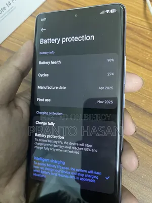 Xiaomi 14 Pro 512 GB Purple