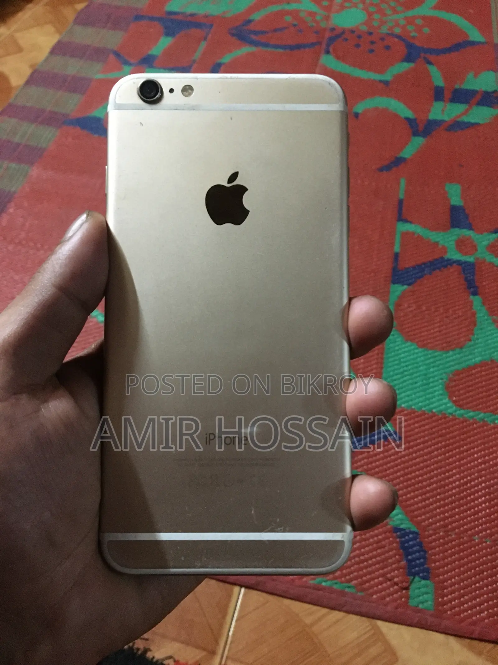 Apple iPhone 6 Plus 64 GB Gold