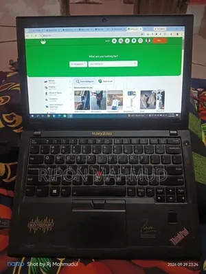Laptop Lenovo ThinkPad X270 8GB Intel Core i5 SSD 256GB