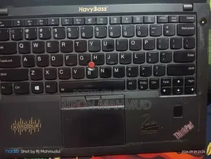 Laptop Lenovo ThinkPad X270 8GB Intel Core i5 SSD 256GB