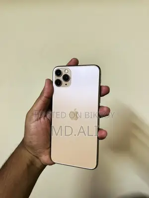 Apple iPhone 11 Pro Max 256 GB Gold