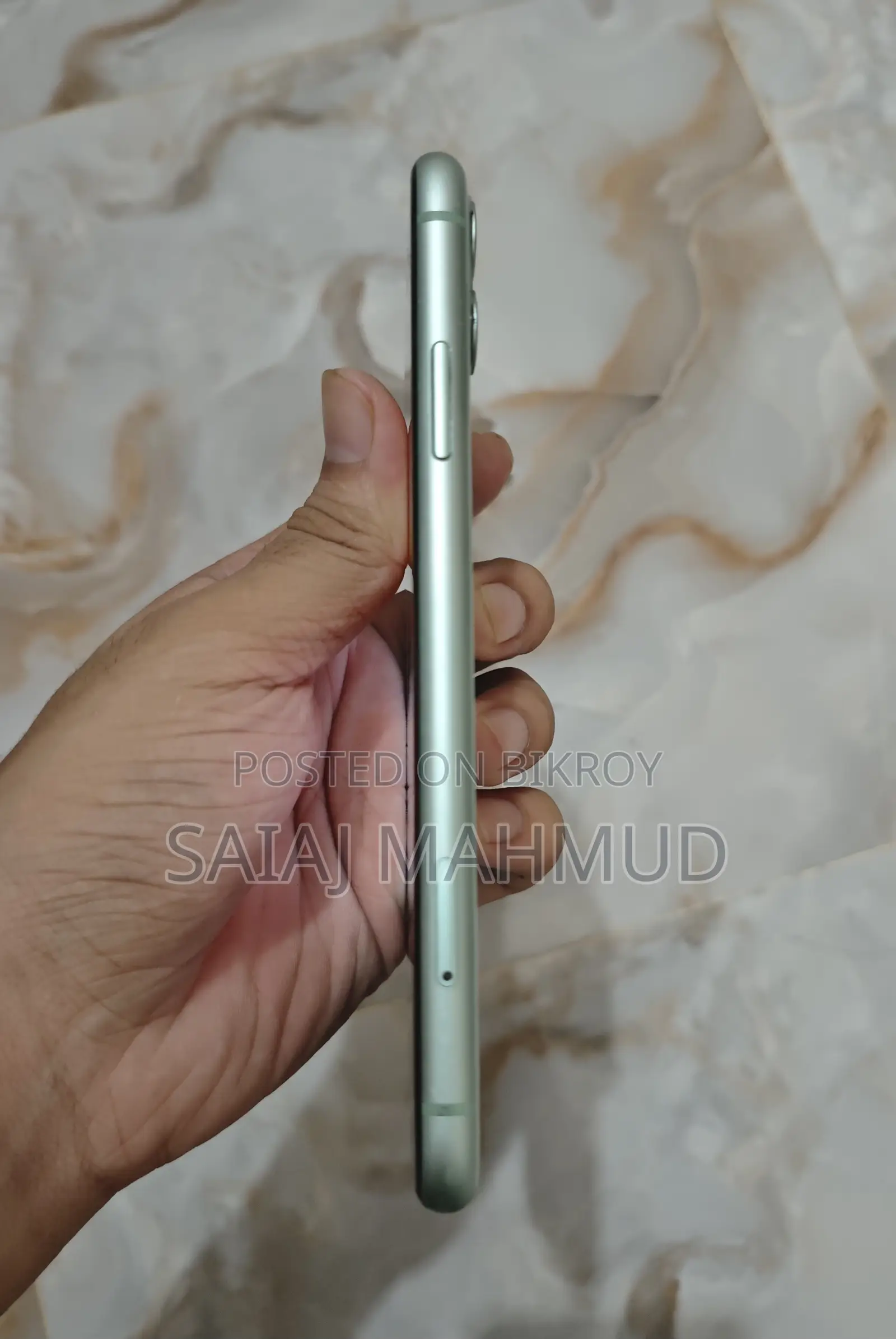 অ্যাপল আইফোন ১১ ৬৪ জিবি গ্রিন