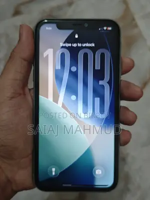 অ্যাপল আইফোন ১১ ৬৪ জিবি গ্রিন