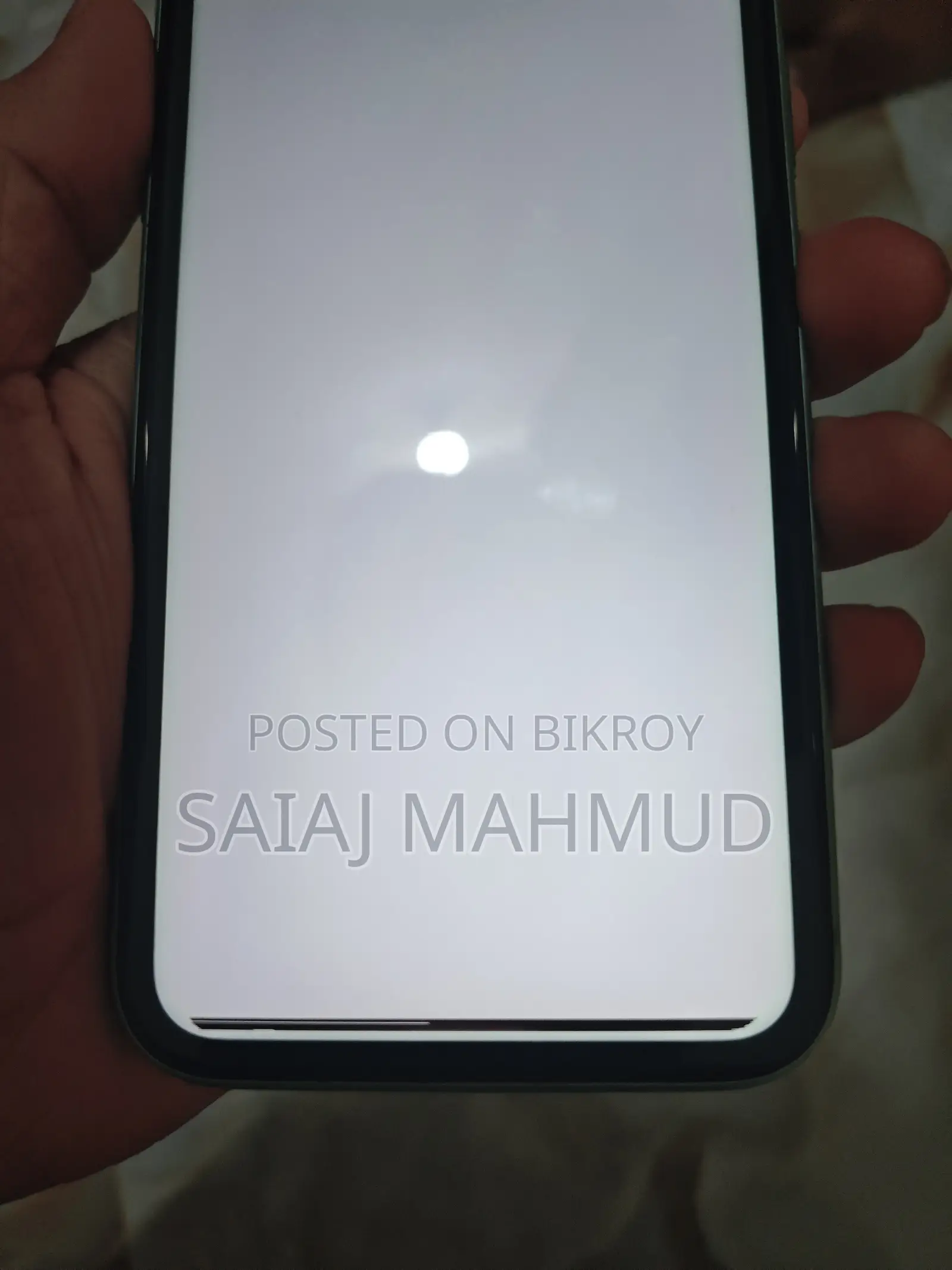 অ্যাপল আইফোন ১১ ৬৪ জিবি গ্রিন