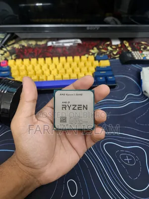 AMD Ryzen 5 5600g