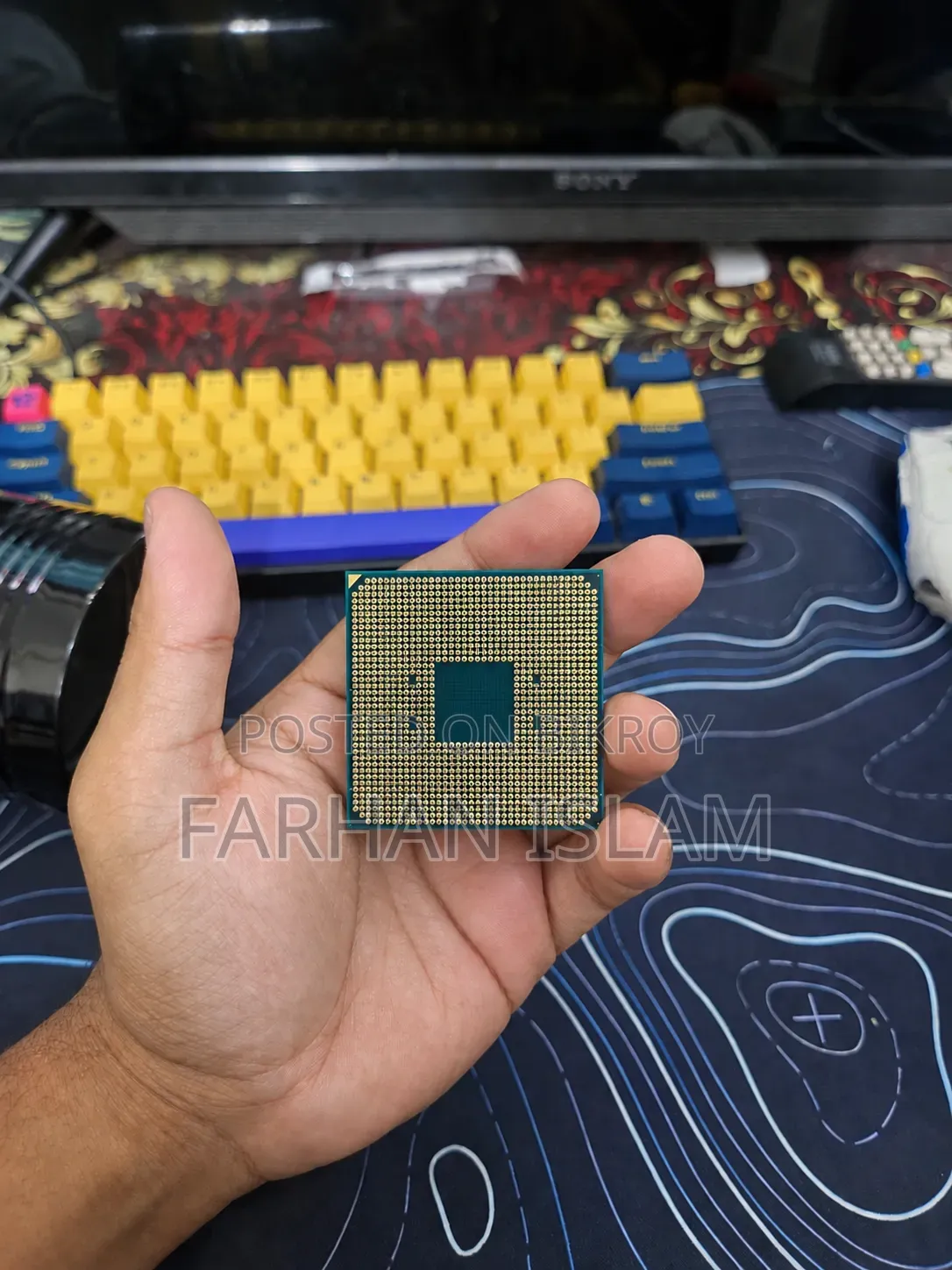 AMD Ryzen 5 5600g