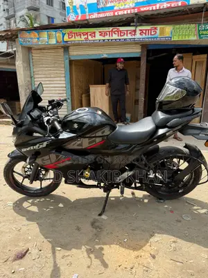 Suzuki Gixxer SF 2021 Black