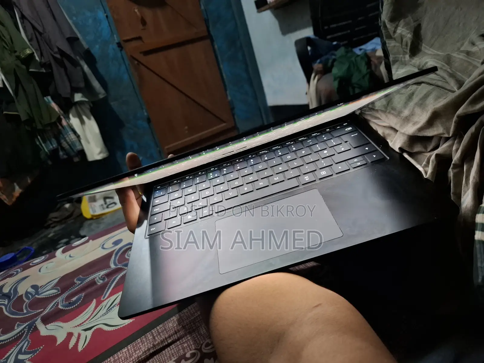 Laptop Microsoft Surface Laptop 4 16GB Intel Core i5 SSD 256GB
