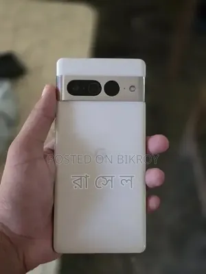 New Google Pixel 7 Pro 128 GB White