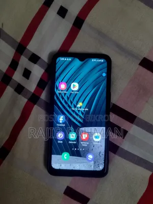 Samsung Galaxy A10s 32 GB Blue