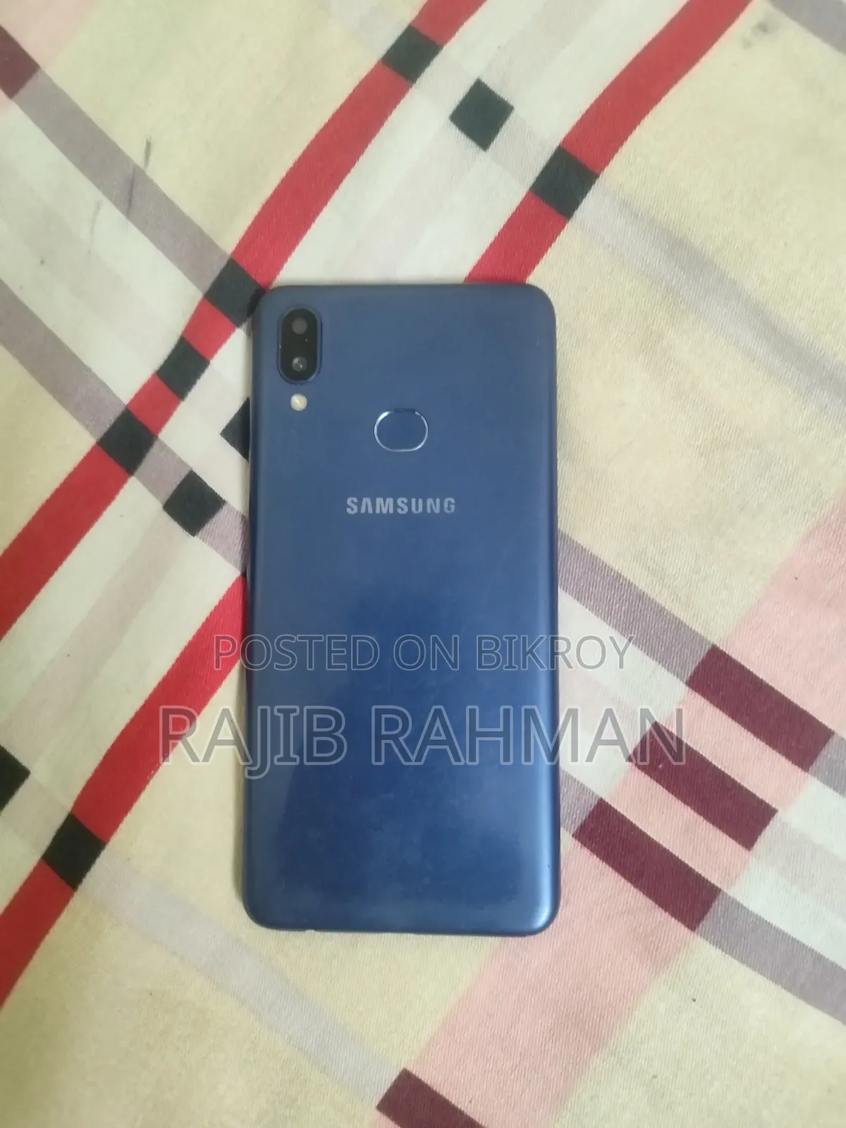 Samsung Galaxy A10s 32 GB Blue