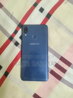 Samsung Galaxy A10s 32 GB Blue
