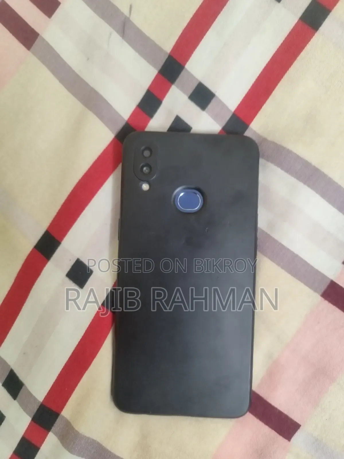 Samsung Galaxy A10s 32 GB Blue