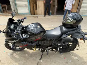 Suzuki Gixxer SF 2021 Black