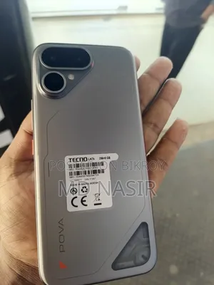 Tecno Pova Curve 2 5G 256 GB Black
