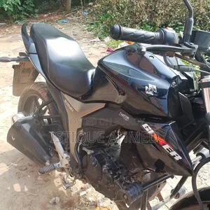 Suzuki Gixxer 2025 Black