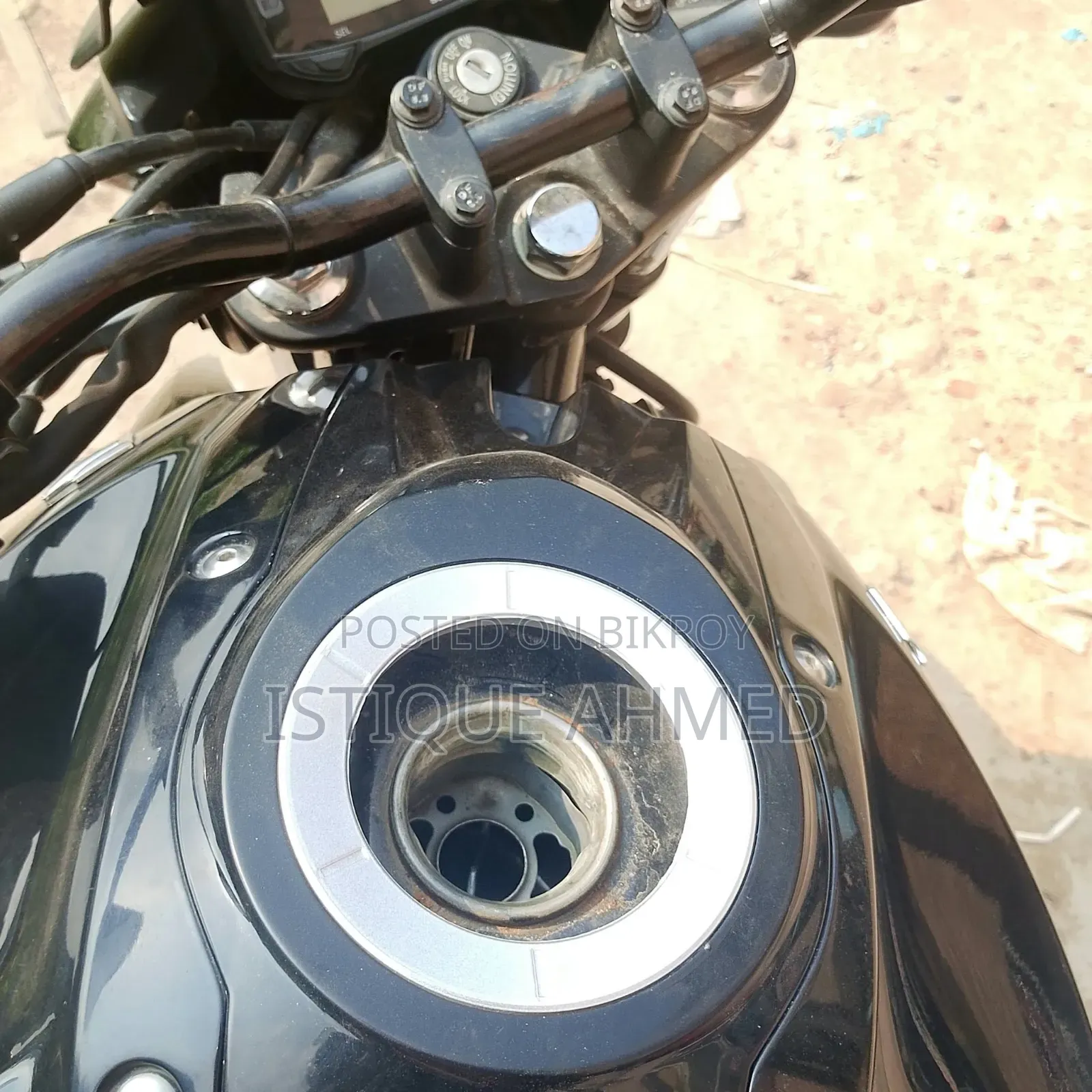 Suzuki Gixxer 2025 Black