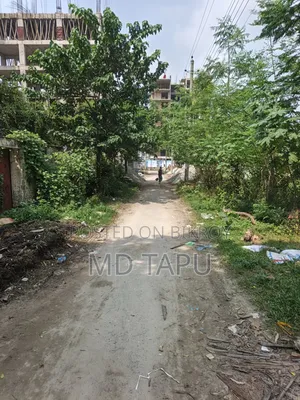 3 Katha Plot, Uttara Sector 17, Block E.