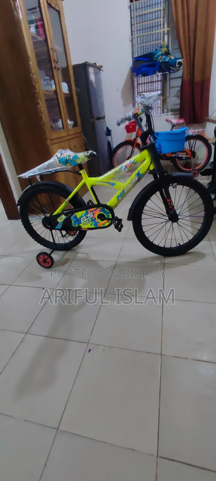 Ayan Cycle Store