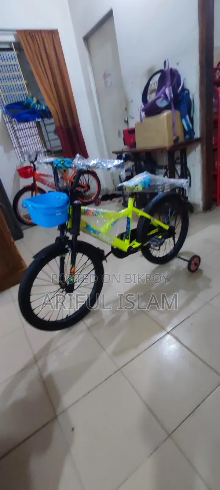 Ayan Cycle Store
