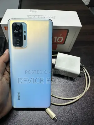 Xiaomi Redmi Note 10 Pro 128 GB
