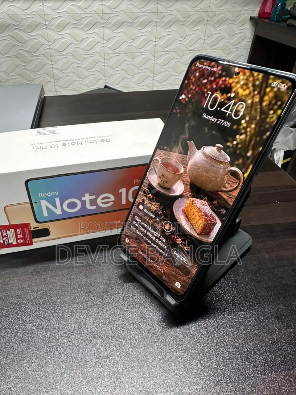 Xiaomi Redmi Note 10 Pro 128 GB