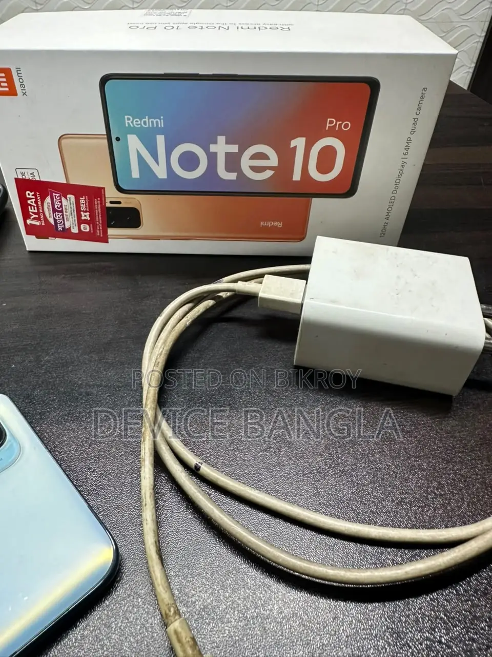 Xiaomi Redmi Note 10 Pro 128 GB