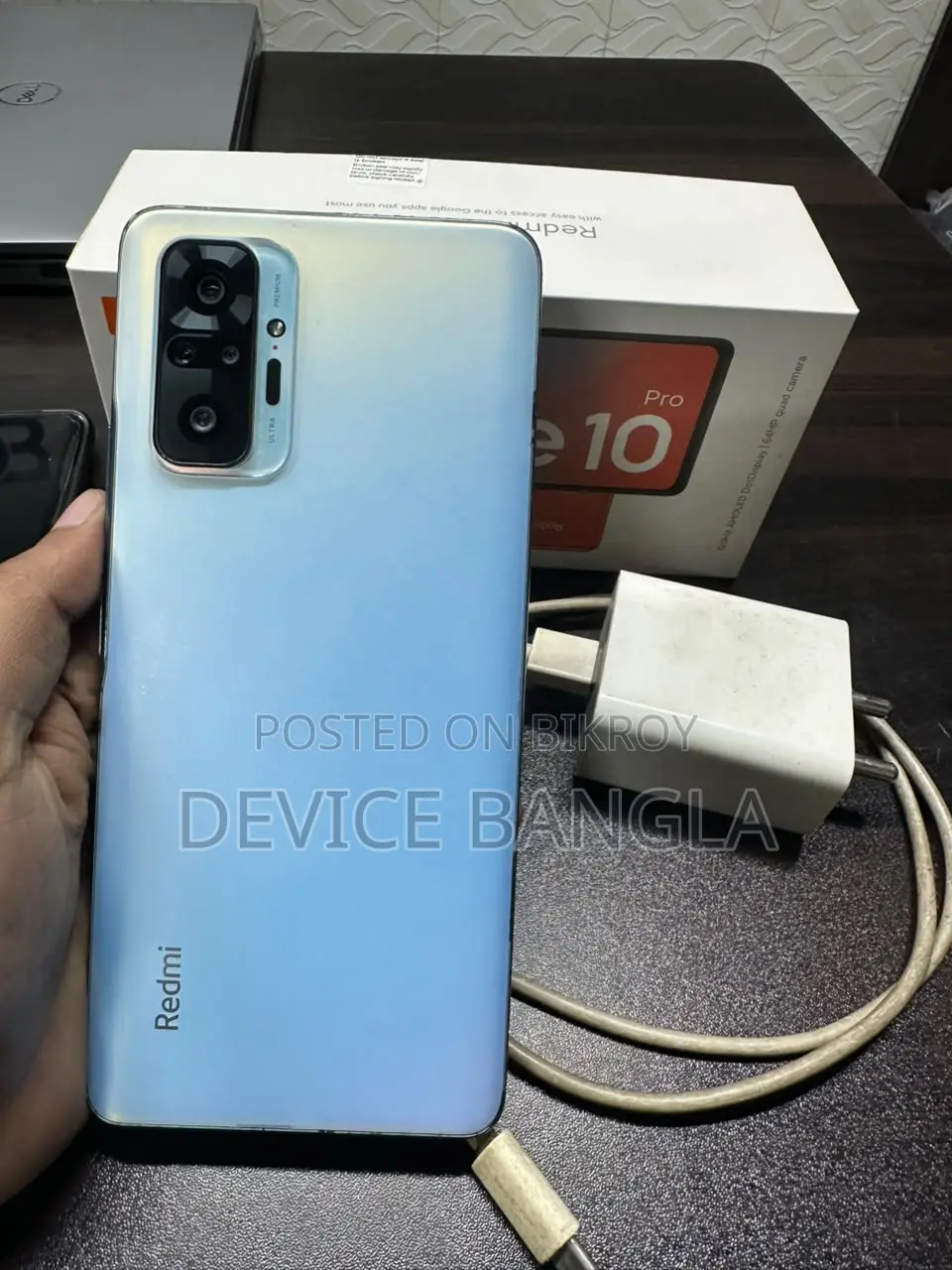 Xiaomi Redmi Note 10 Pro 128 GB