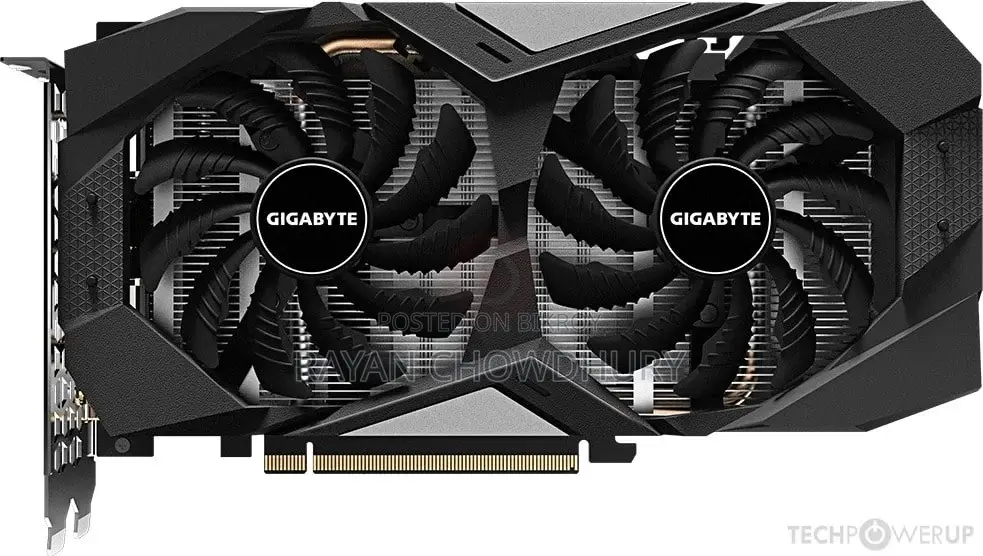 Nvidia GTX 1650 Super