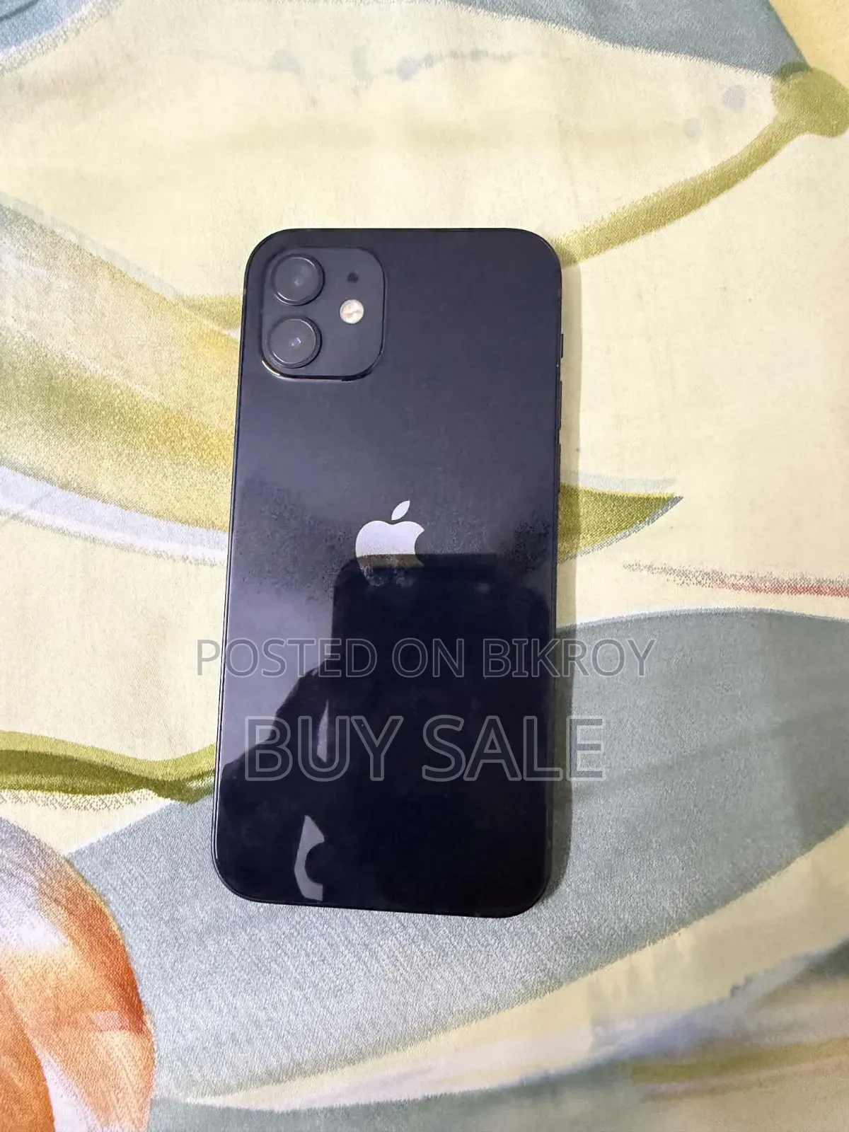 Apple iPhone 12 128 GB Black